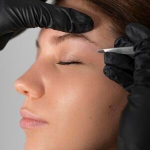 Permanent Eyebrow