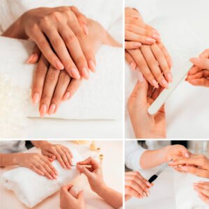 Premium Manicure Nails